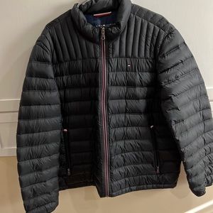 Tommy Hilfiger Natural Down Puff coat